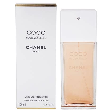 coco chanel mademoiselle eau de toilette 100 ml|coco mademoiselle best price uk.